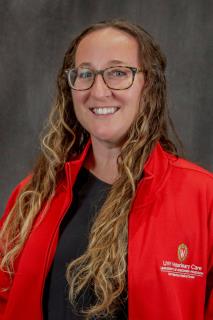 Samantha Loeber, DVM, DACVR, DACVR-EDI
Samantha Loeber, DVM, DACVR, DACVR-EDI