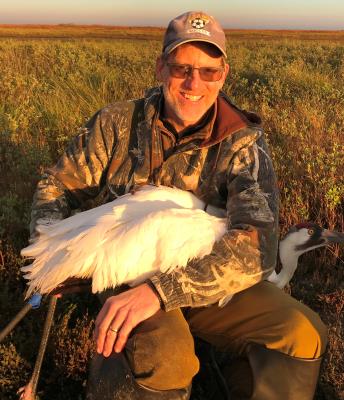 Barry Hartup, DVM, MS, PhD
Barry Hartup, DVM, MS, PhD