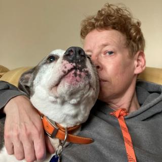 Maria Verbrugge, MS, DVM
Maria Verbrugge, MS, DVM