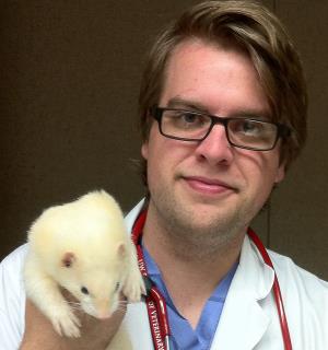 Grayson Doss, DVM, DACZM Grayson Doss, DVM, DACZM