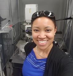 LaTasha Crawford, VMD, PhD, DACVP
LaTasha Crawford, VMD, PhD, DACVP