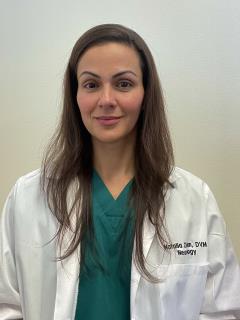 Natalia Zidan, DVM, DACVIM (Neurology)
Natalia Zidan, DVM, DACVIM (Neurology)