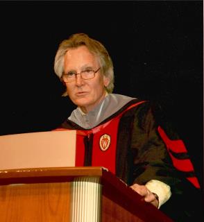 Jonathan McAnulty, DVM, MS, PhD, Professor and Chair, Department of Surgical Sciences
