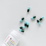Prescription medicine bottle