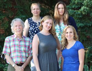 Comparative Orthopaedic Research Laboratory members
