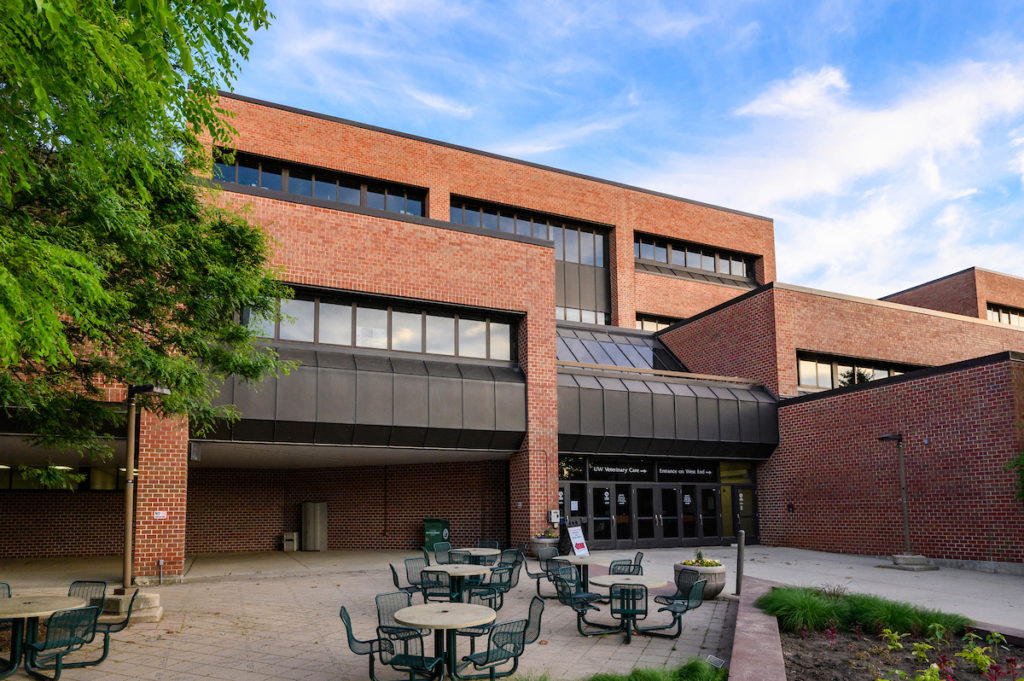 Accreditation University of Wisconsin School of Veterinary Medicine