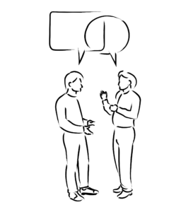 dialogue icon