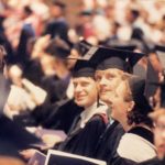 UW SVM Class of 1987 graduation ceremony