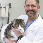 UW Veterinary Care Director Chris Snyder