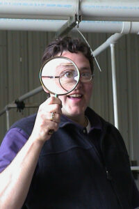 Myron Kebus MS'90, DVM'92