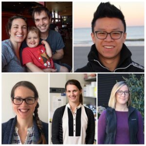 collage of new SVM faculty