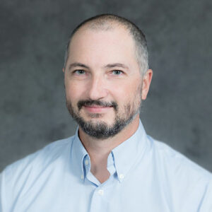 Joseph Davis, Clinical Instructor