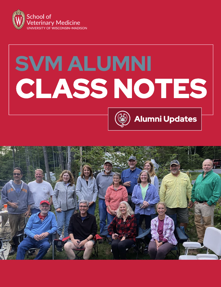SVM Alumni Class Notes