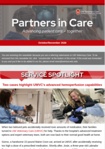 Partners in Care - October/November 2026 Cover